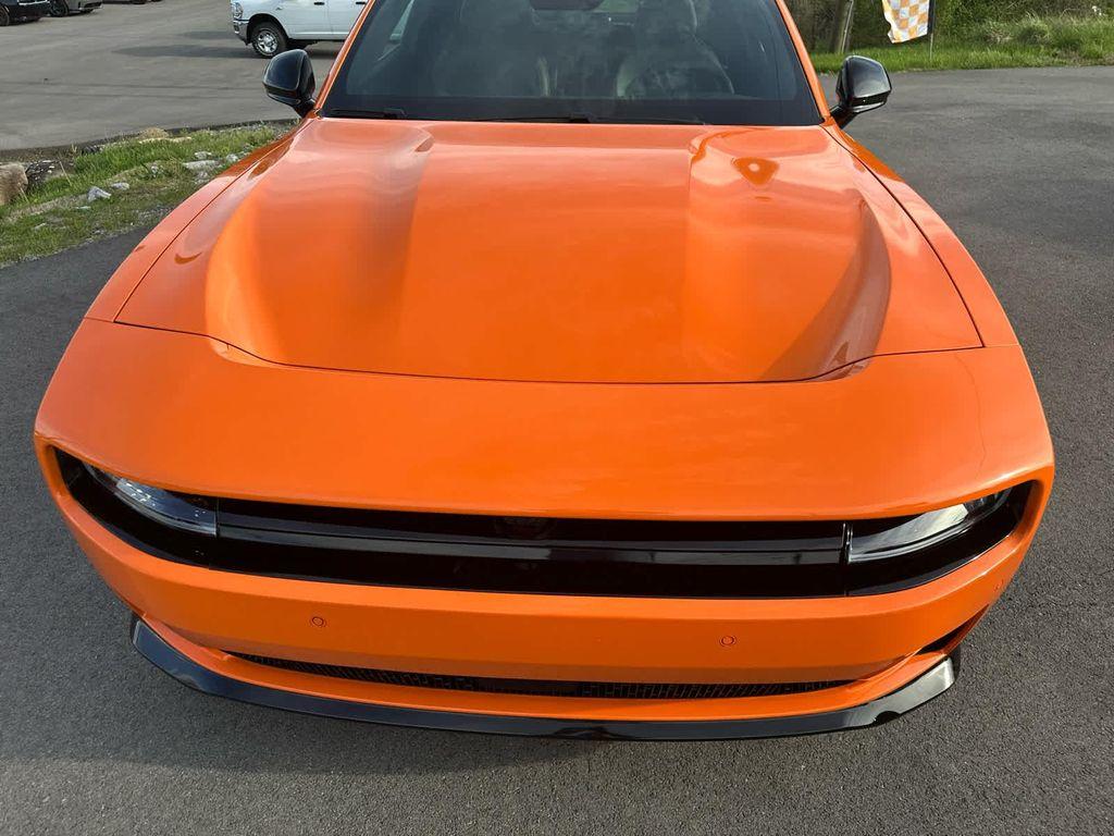 Dodge Charger Daytona 2025