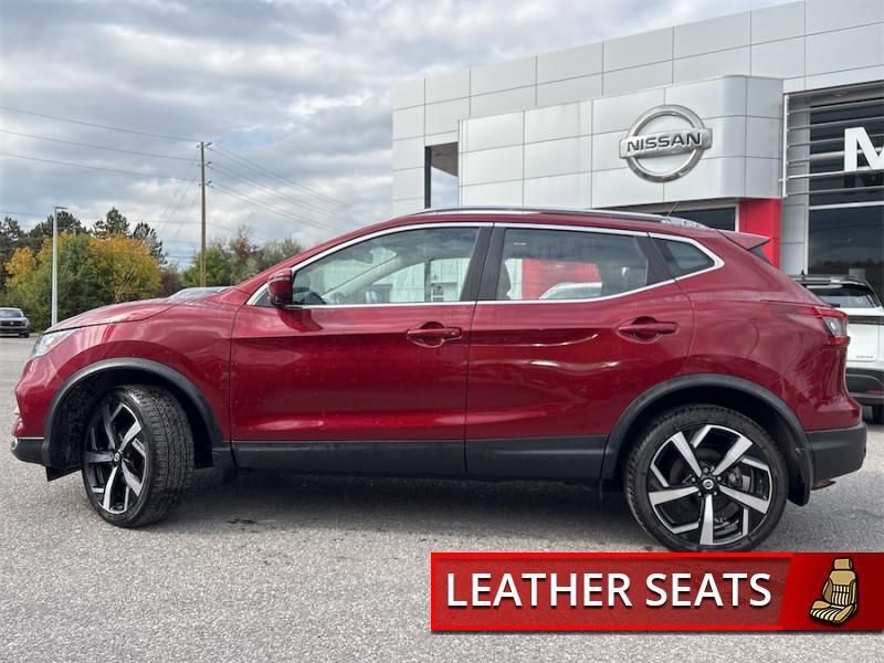 Nissan Qashqai 2023