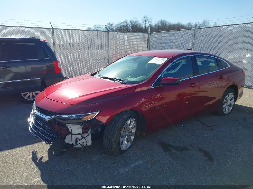 Chevrolet Malibu 2024