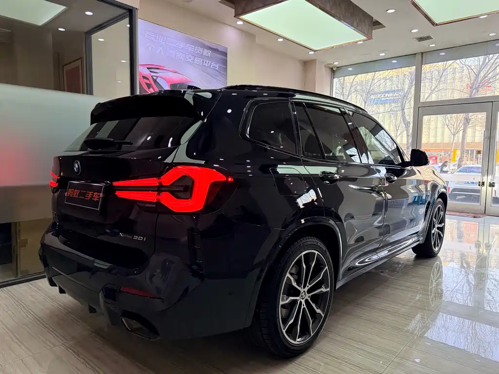 BMW X3 2023