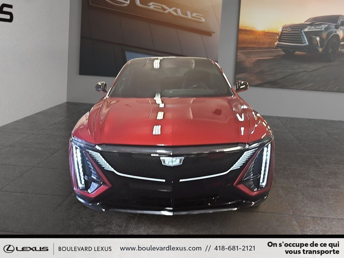 Cadillac Lyriq 2024