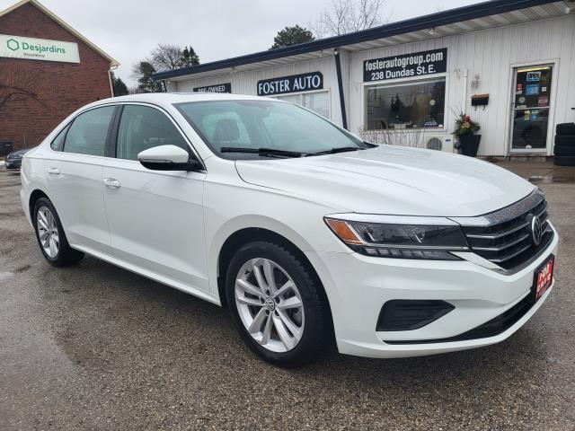 Volkswagen Passat 2021