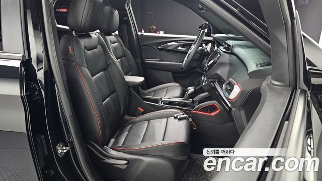 Chevrolet TrailBlazer 2022