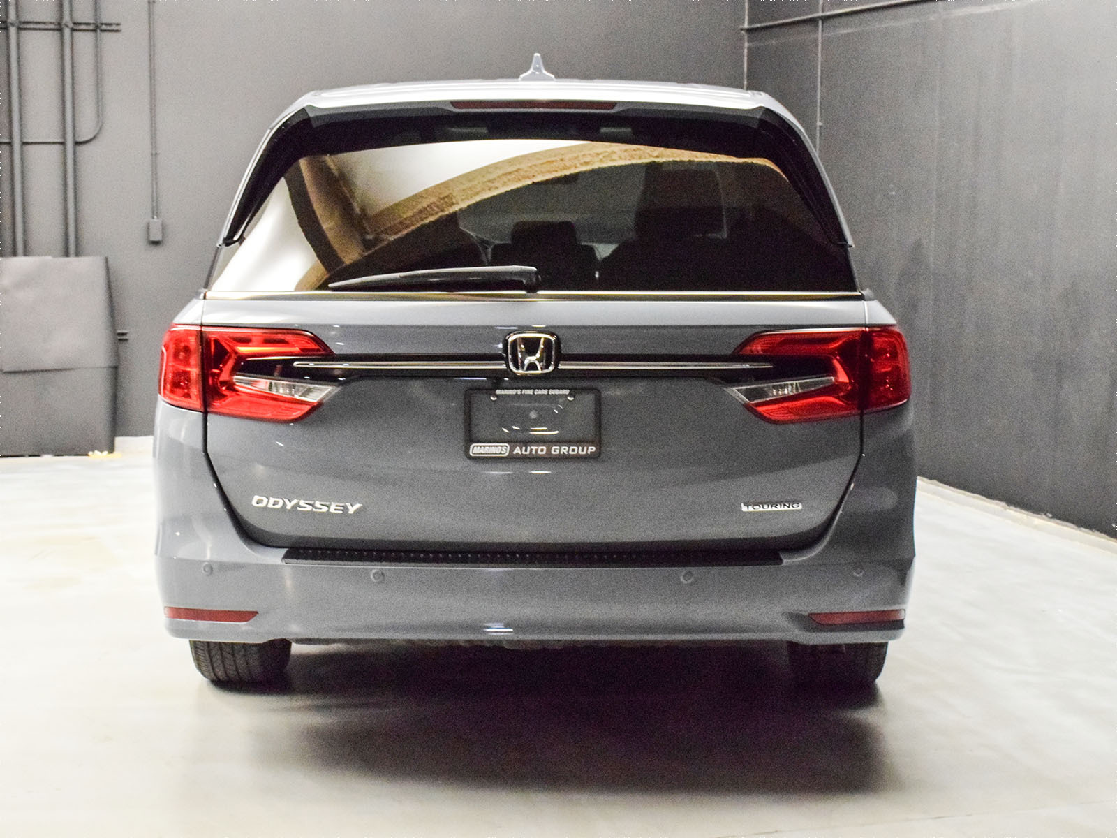 Honda Odyssey 2023