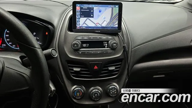 Chevrolet Spark 2020