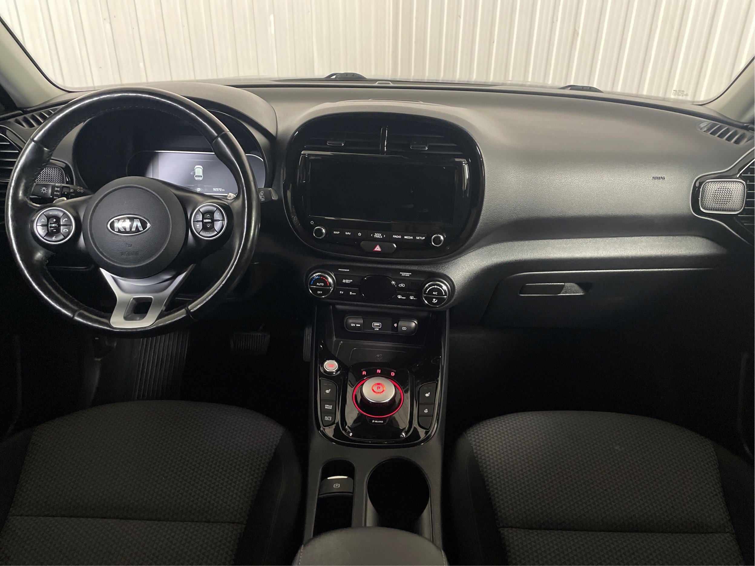 Kia Soul EV 2021