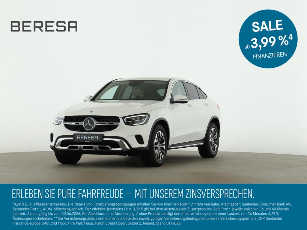 Mercedes-Benz GLC 300 2023