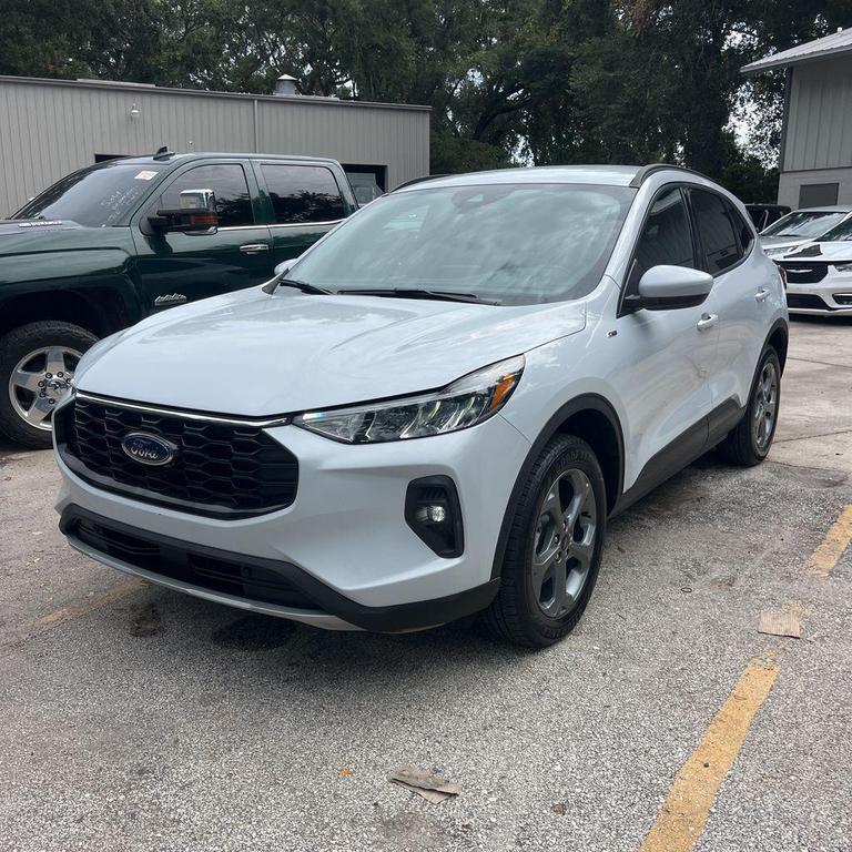 Ford Escape 2025