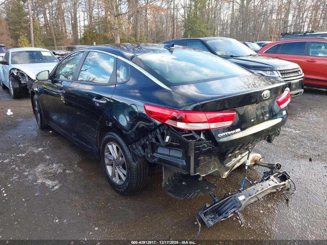 Kia Optima 2020