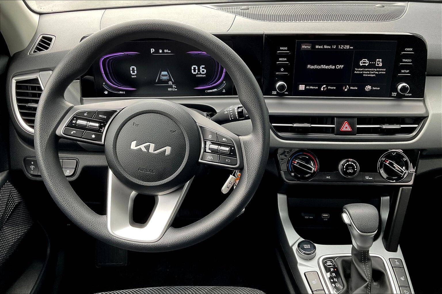 Kia Seltos 2025