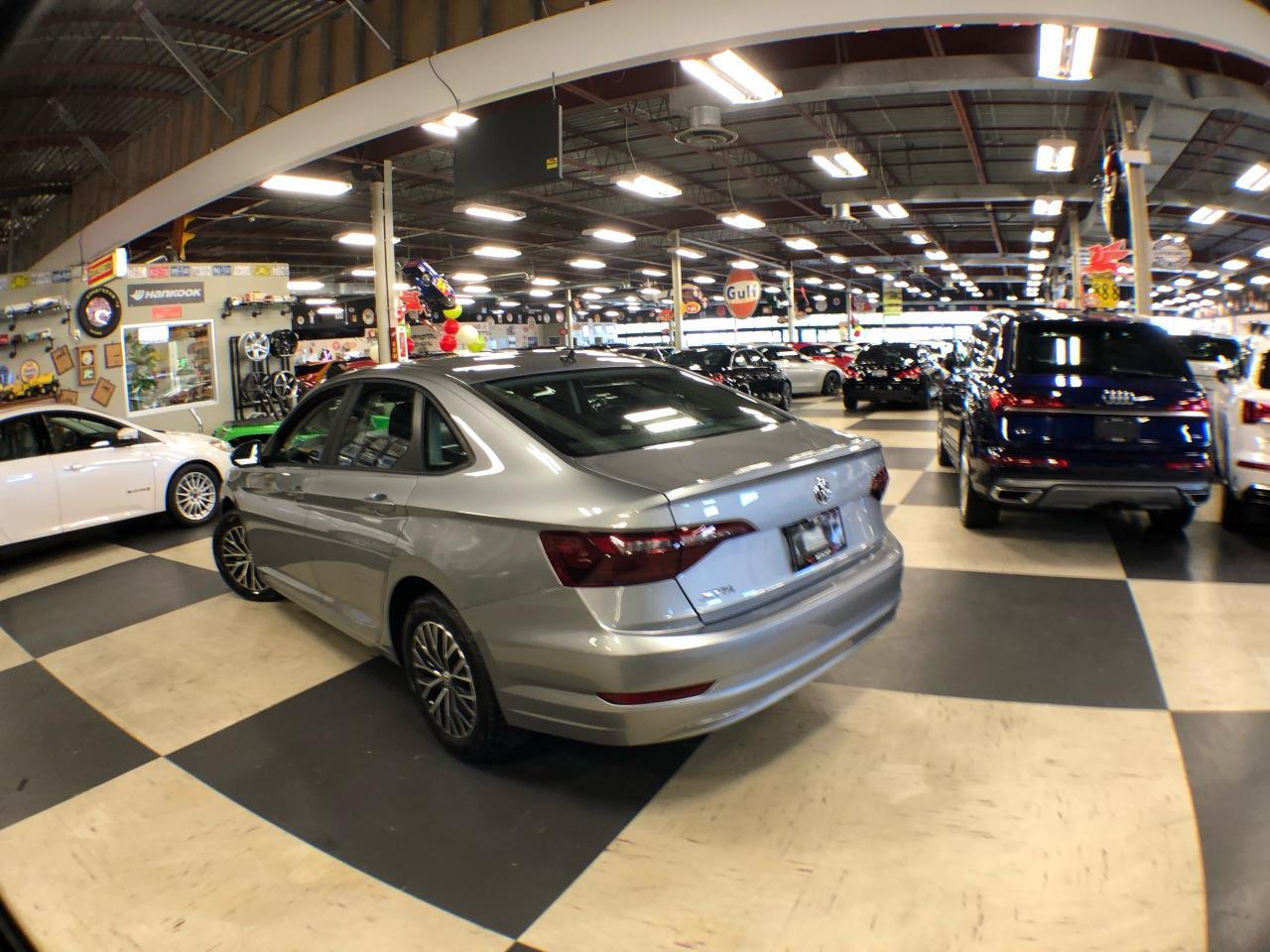 Volkswagen Jetta 2021