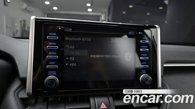 Toyota RAV4 2021