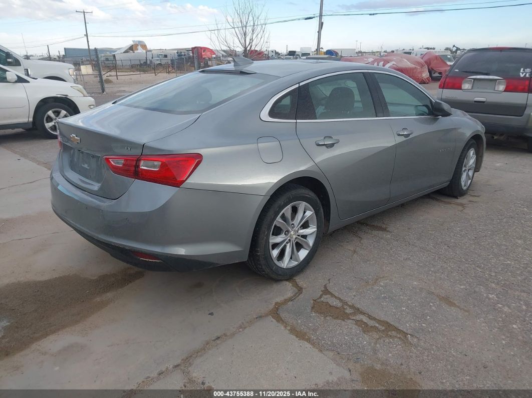 Chevrolet Malibu 2024