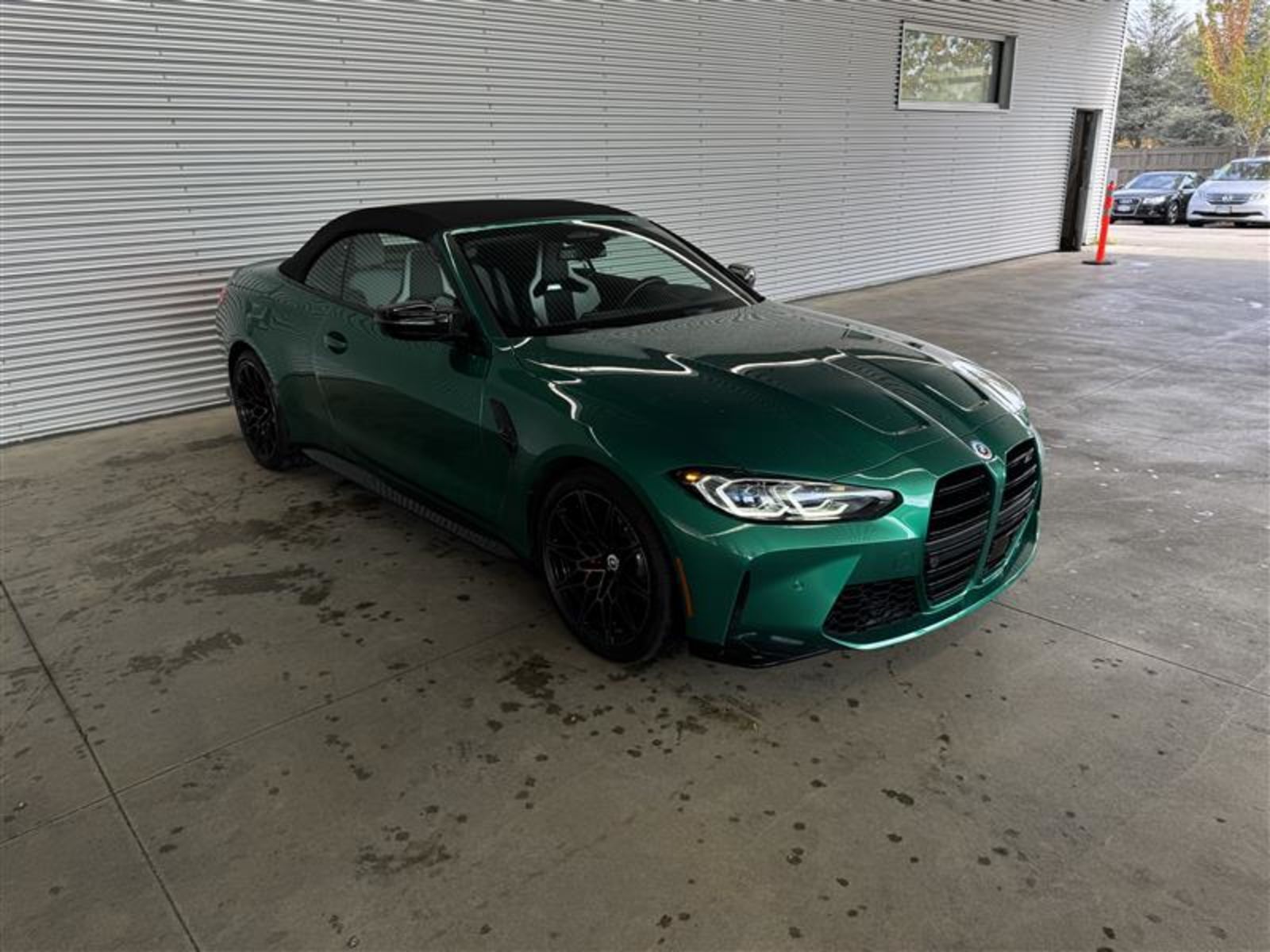 BMW M4 2023