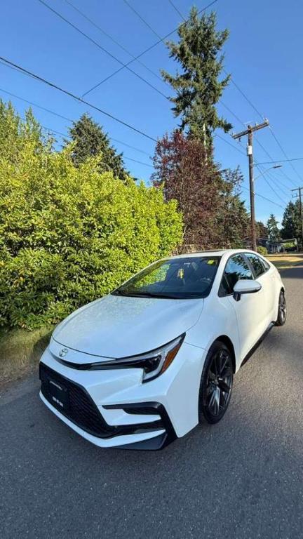 Toyota Corolla 2026
