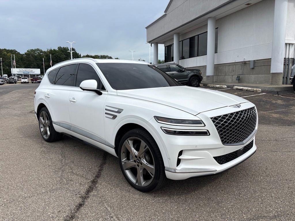 Genesis GV80 2024