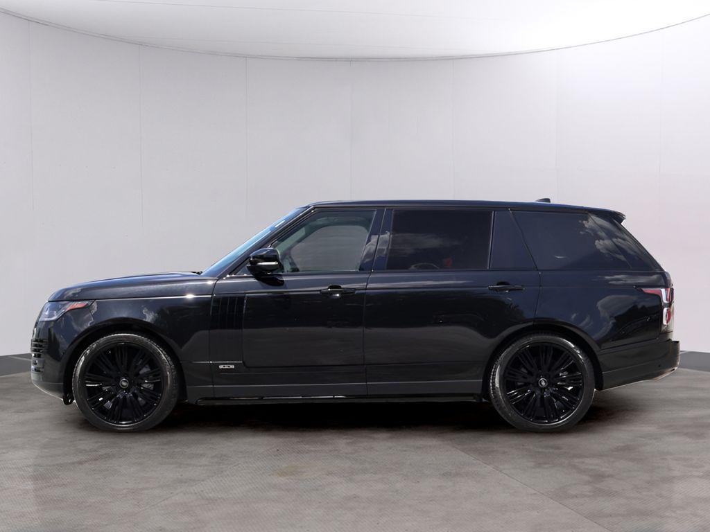 Land Rover Range Rover 2021