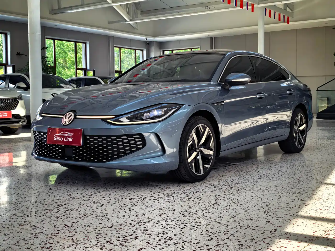 Volkswagen Lamando 2022