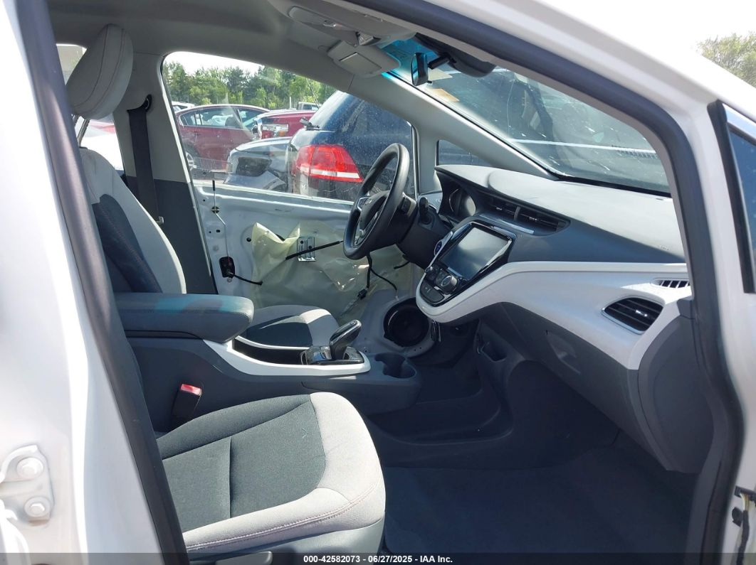 Chevrolet Bolt 2020