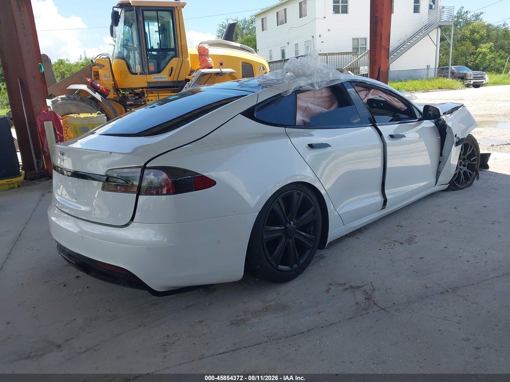 Tesla Model S 2021