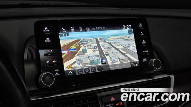 Honda Accord 2021