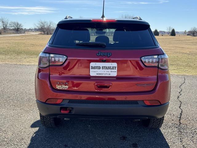 Jeep Compass 2025