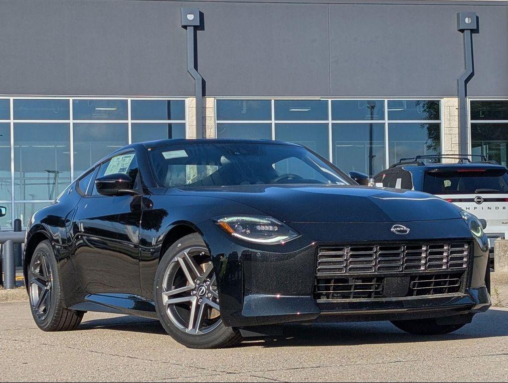 Nissan Z 2026
