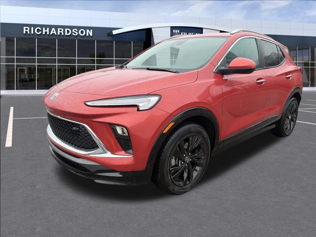 Buick Encore GX 2024