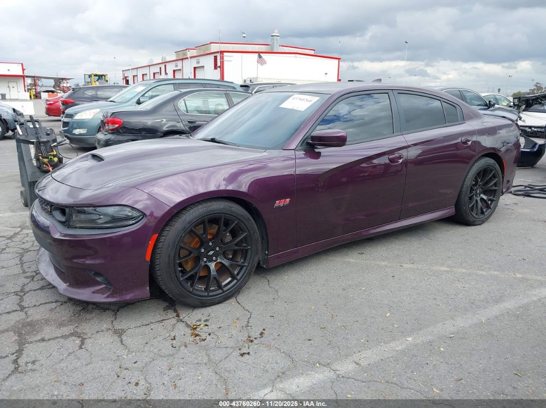 Dodge Charger 2020