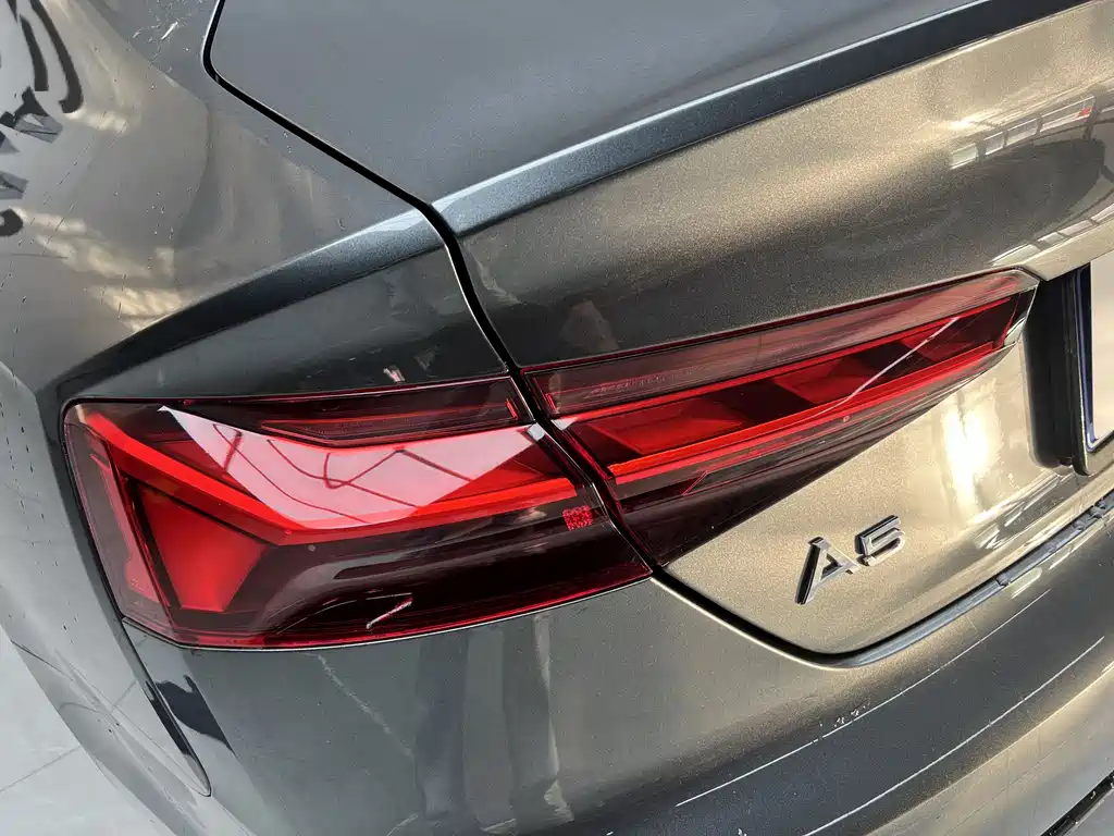 Audi A5 2021