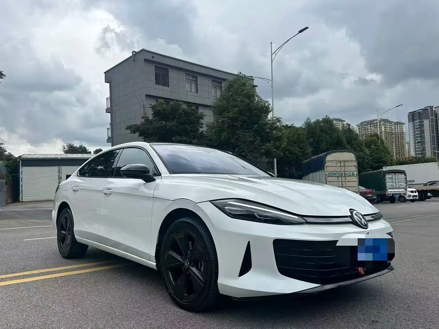 Volkswagen Lamando 2025