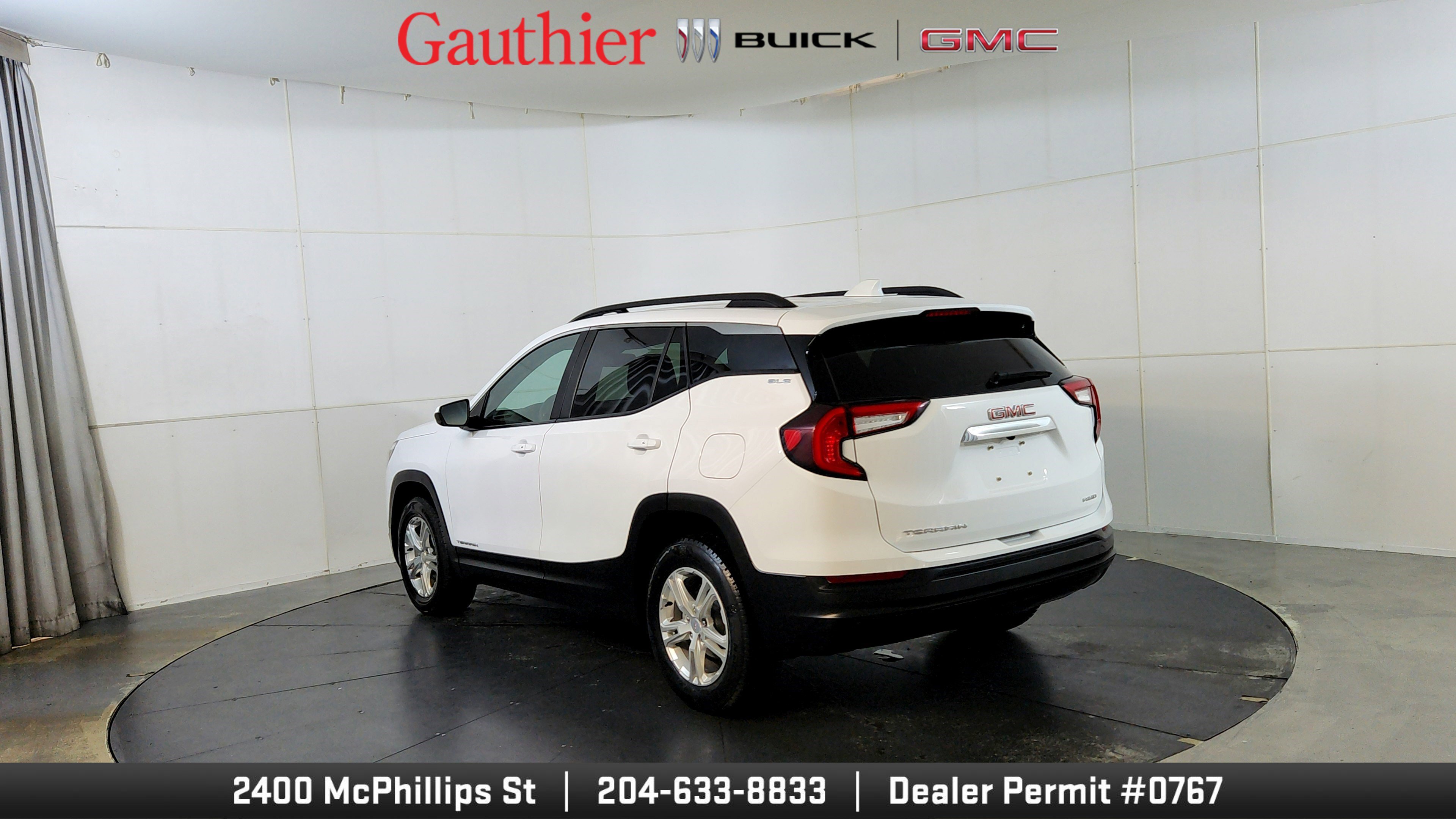 GMC Terrain 2023