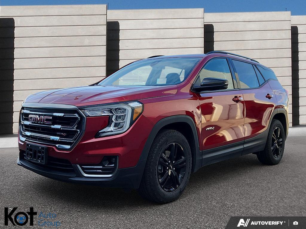 GMC Terrain 2023