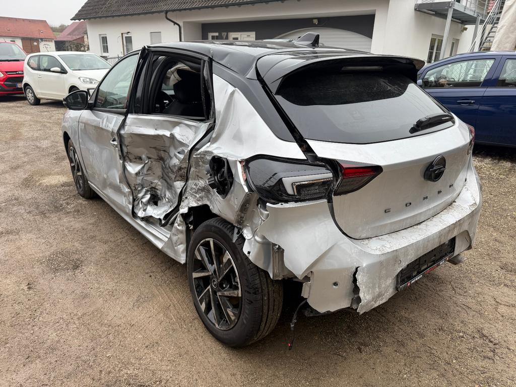 Opel Corsa 2025