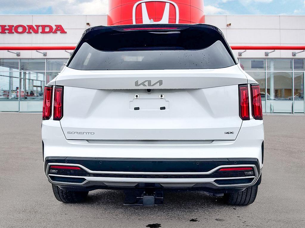 Kia Sorento 2023
