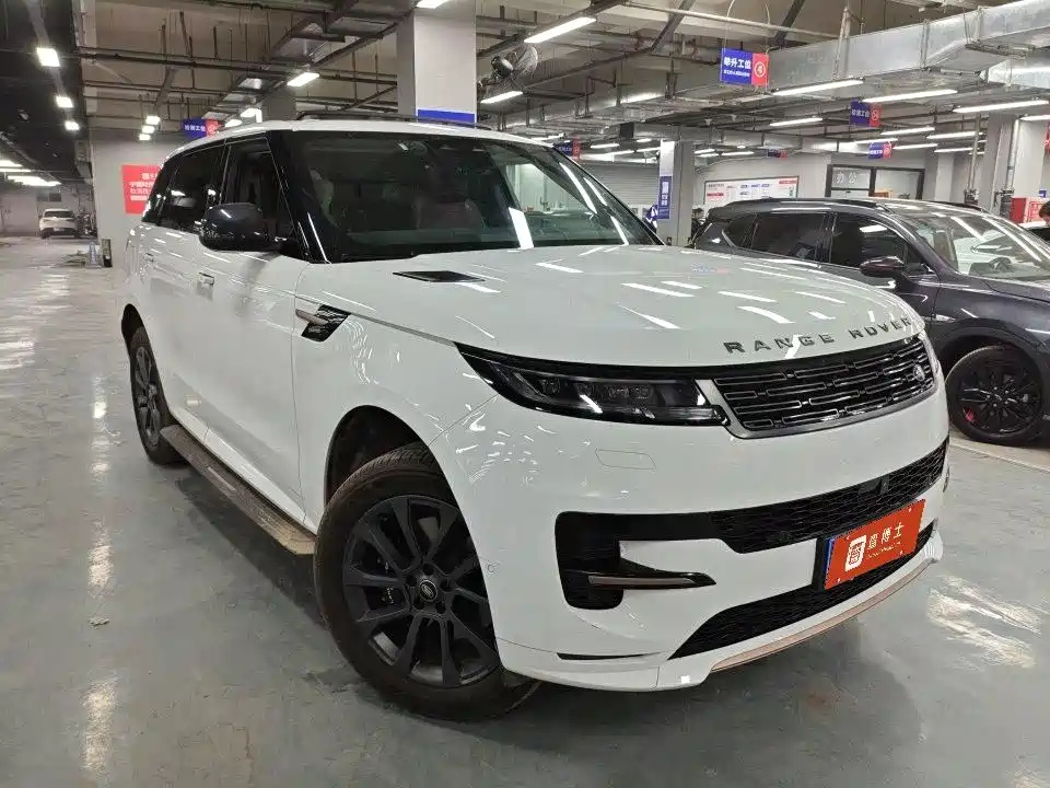 Land Rover Range Rover Sport 2024