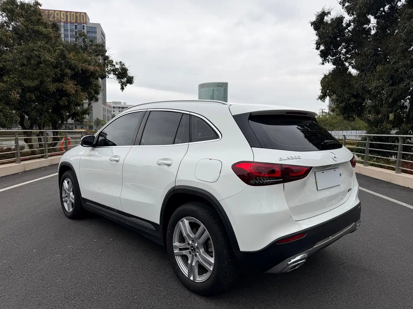 Mercedes-Benz GLA 2022