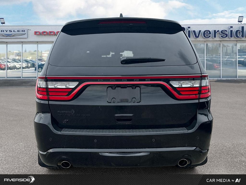 Dodge Durango 2022