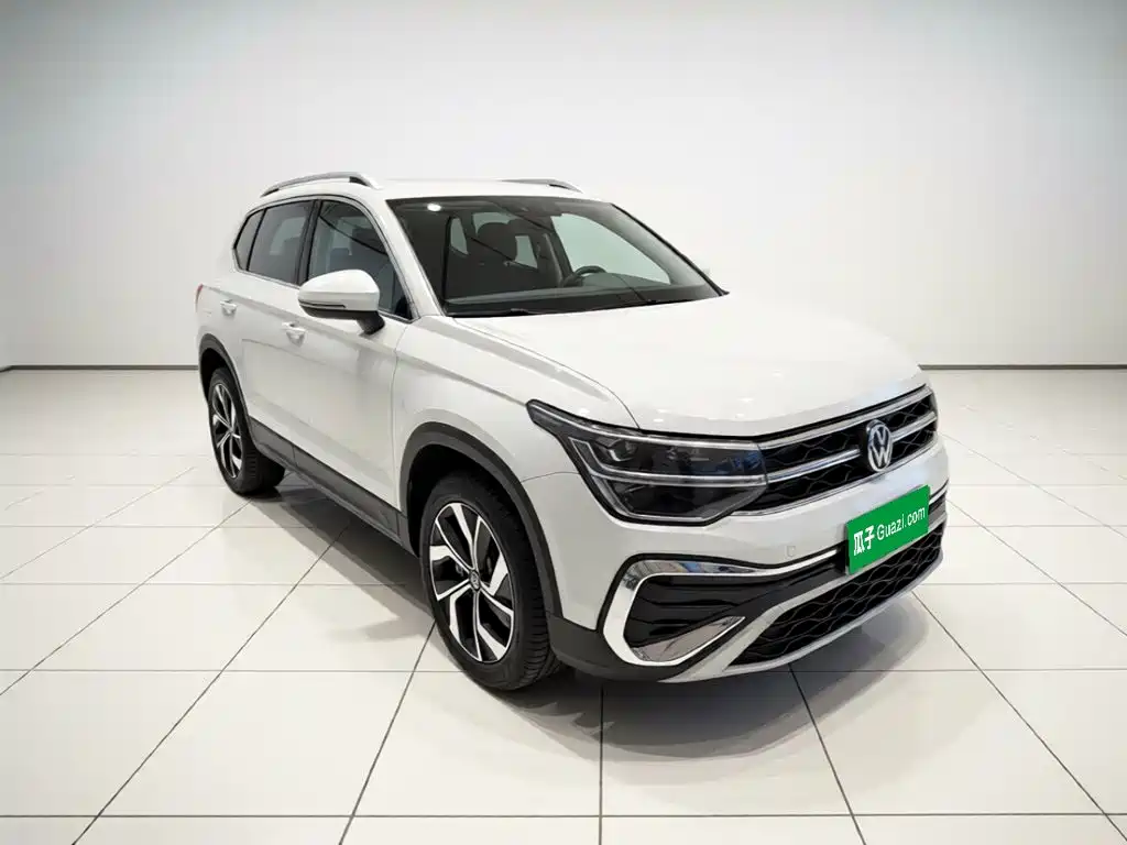 Volkswagen Tharu 2023