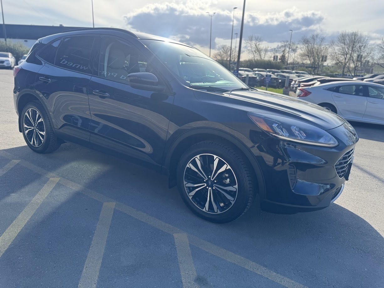 Ford Escape 2021