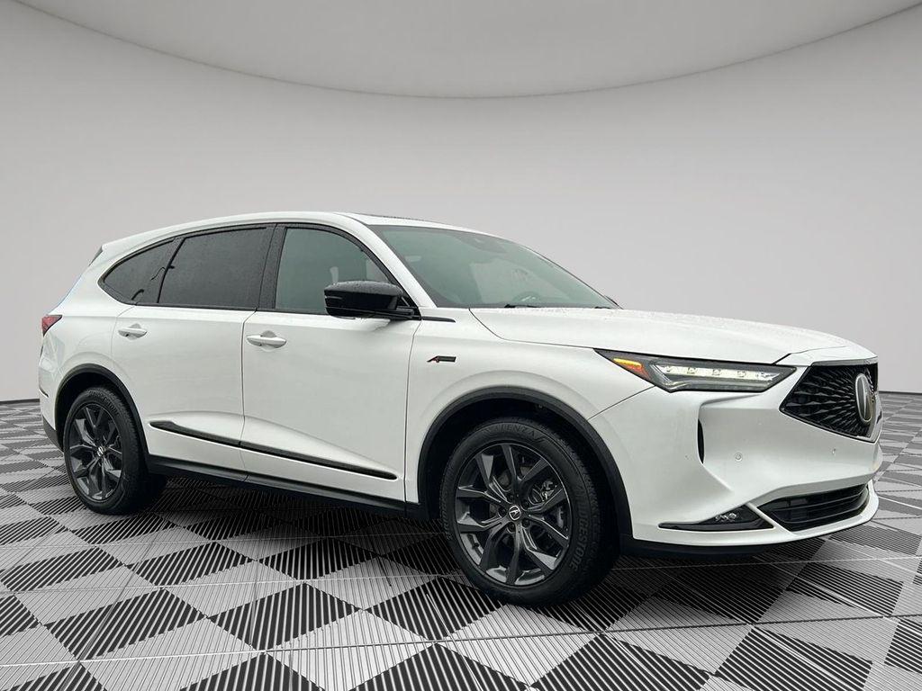 Acura MDX 2023