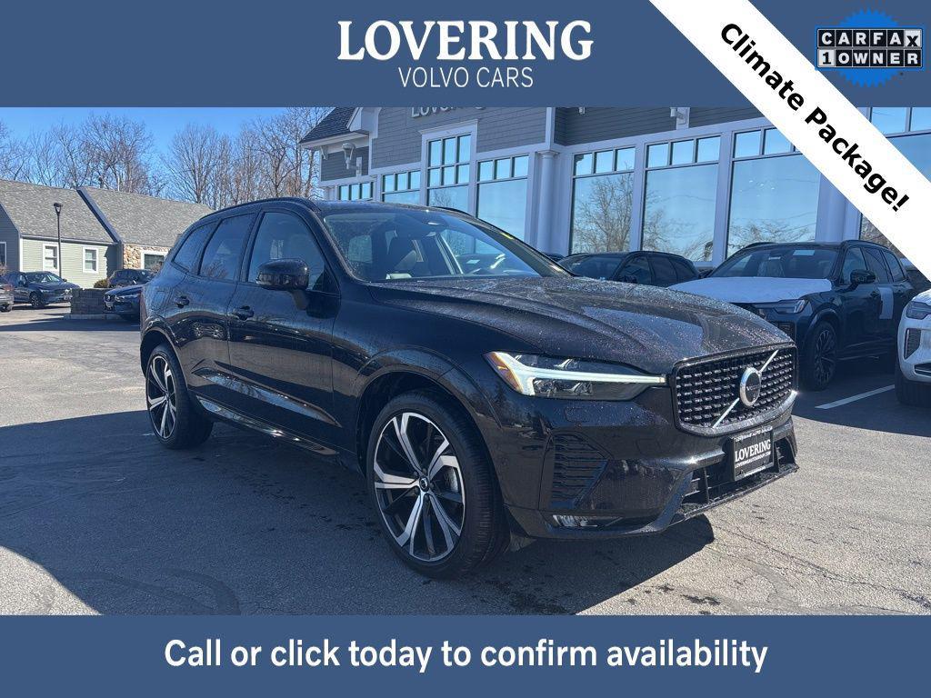Volvo XC60 2025