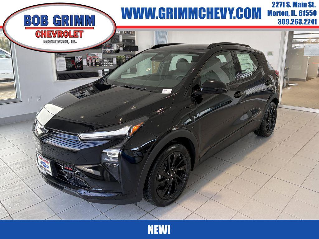 Chevrolet Bolt 2027