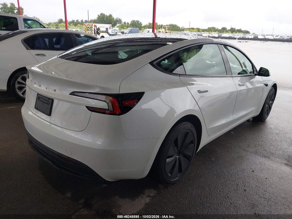 Tesla Model 3 2026