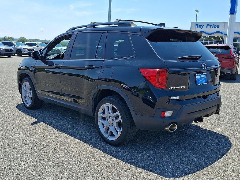 Honda Passport 2024
