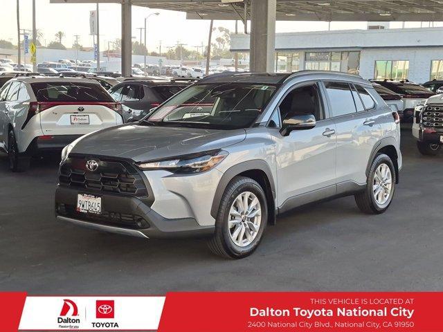 Toyota Corolla Cross 2026