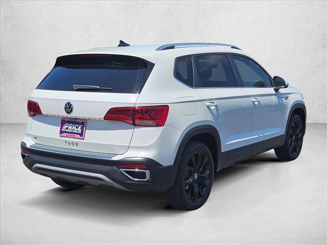 Volkswagen Taos 2022