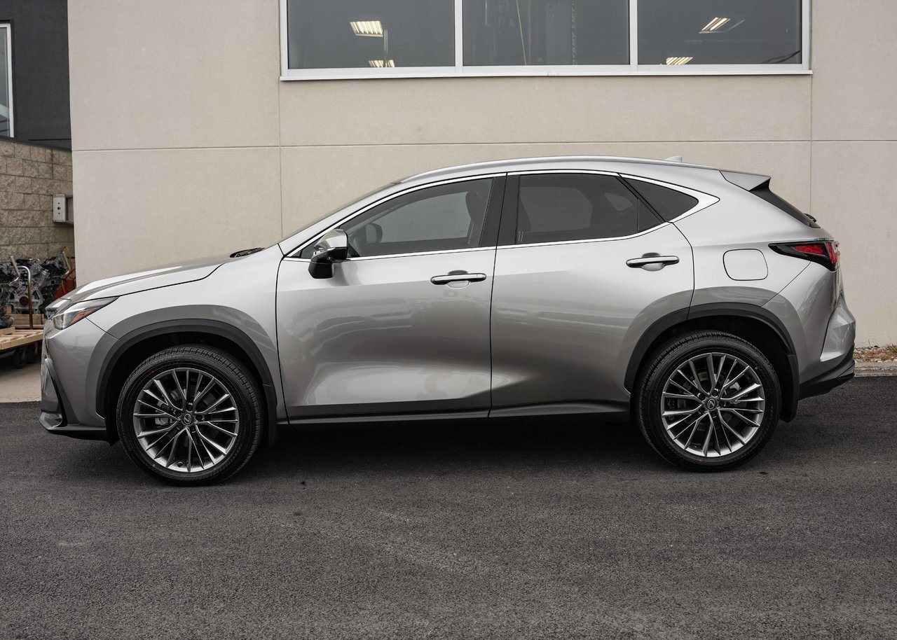 Lexus NX 2026