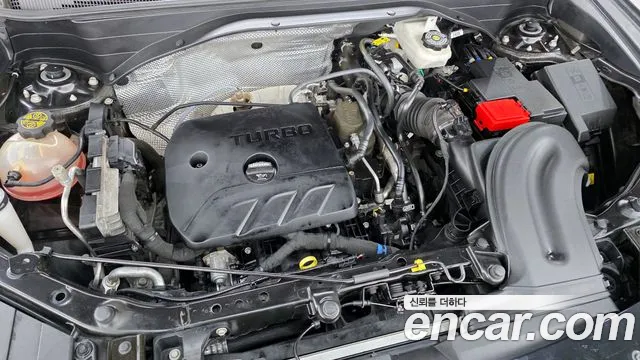 Chevrolet TrailBlazer 2022