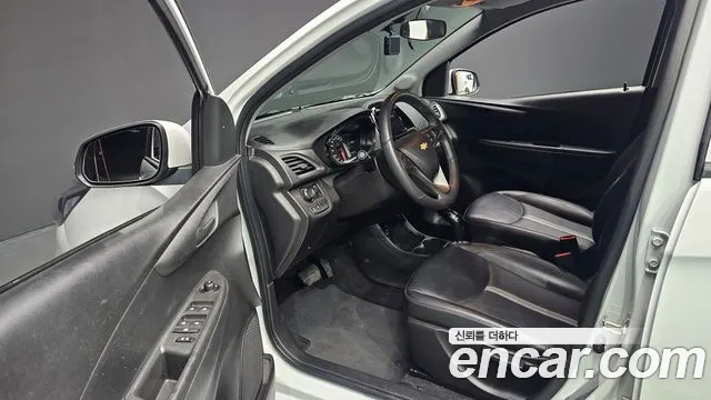 Chevrolet Spark 2020